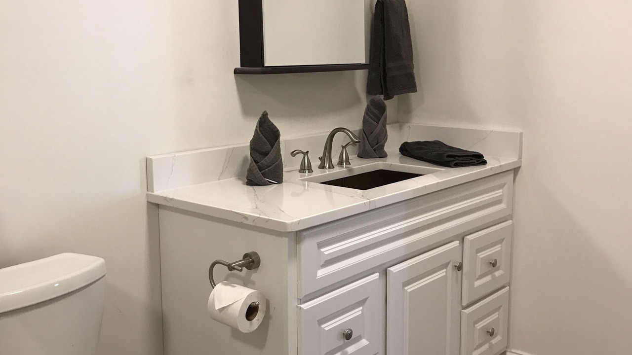 Photo of Bathroom in Fifth Ward