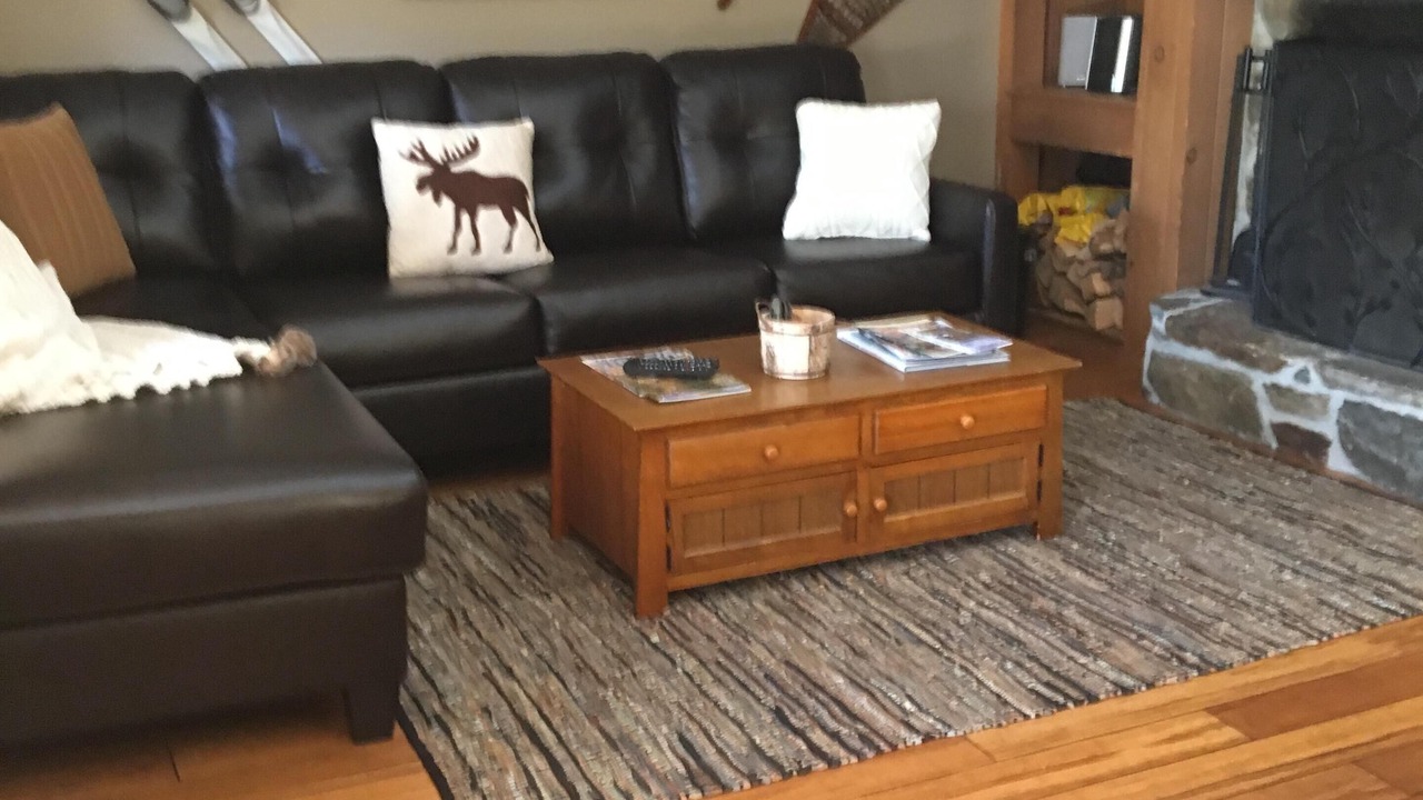 Photo of Livingroom in Stratton Mountain