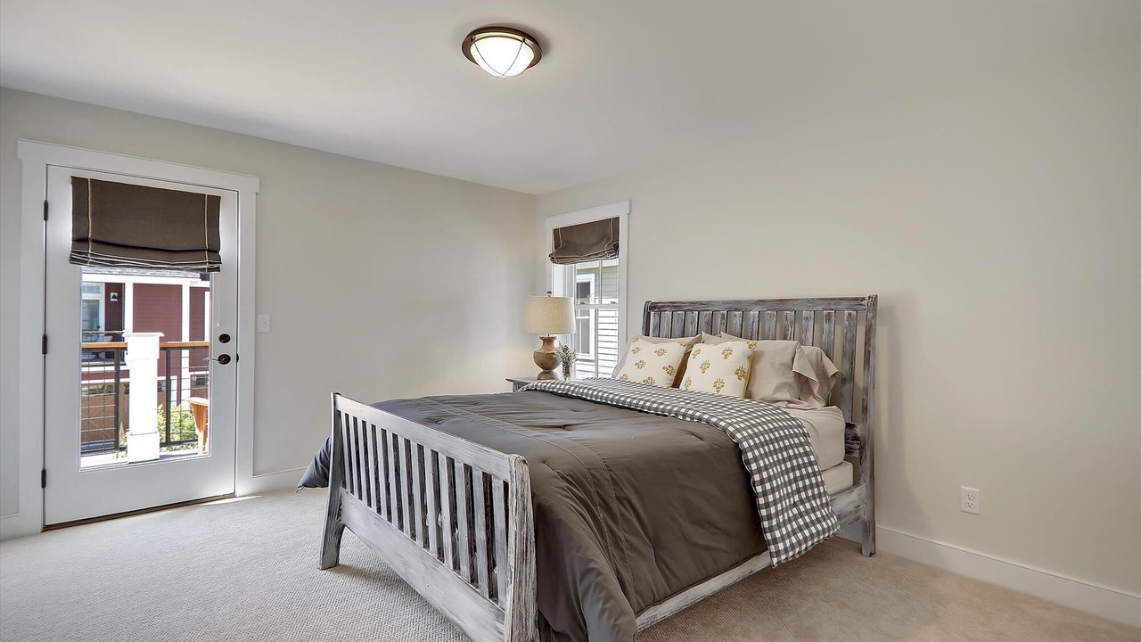 Photo of Bedroom in Stowe Area