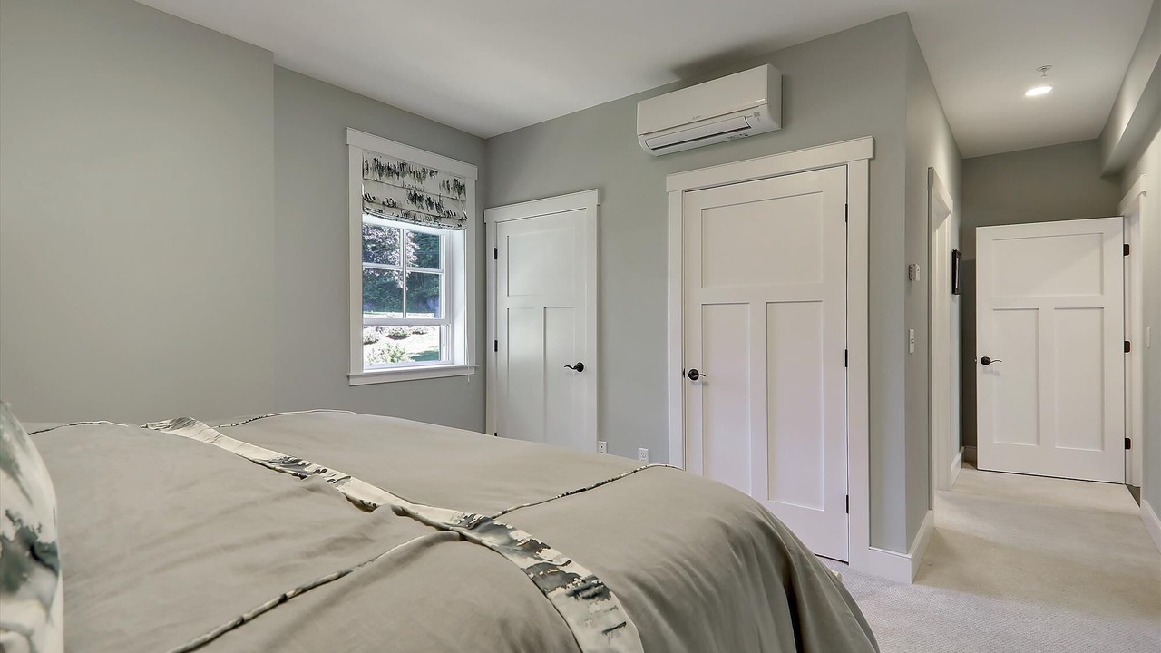 Photo of Bedroom in Stowe Area