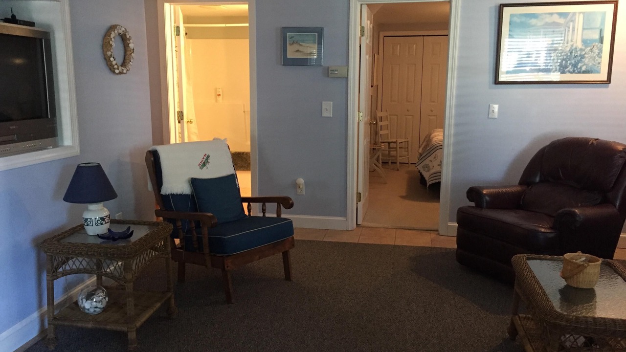 Photo of Livingroom in York Beach