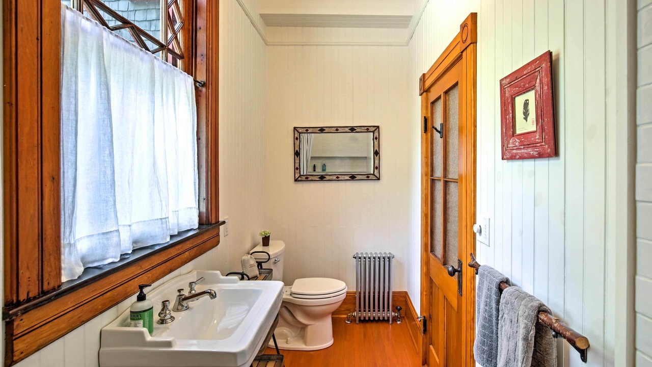 Photo of Bathroom in Saranac Lake