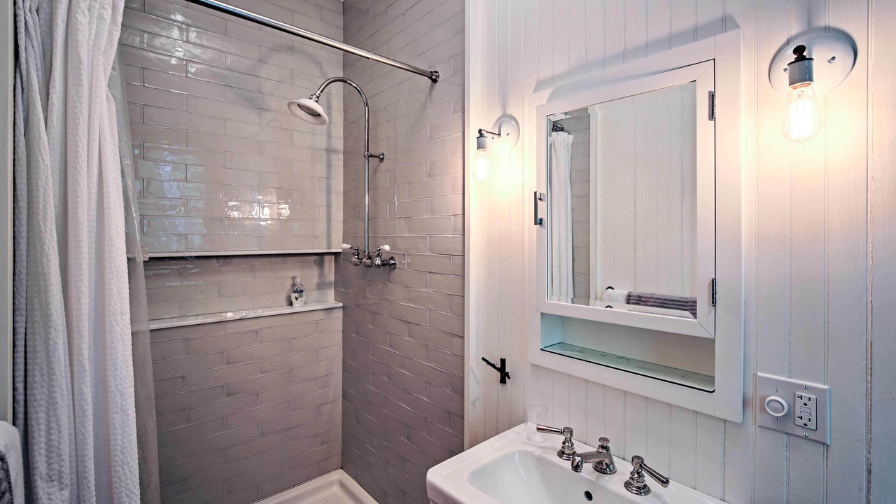 Photo of Bathroom in Saranac Lake