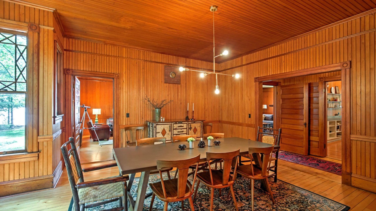 Photo of Bedroom in Saranac Lake