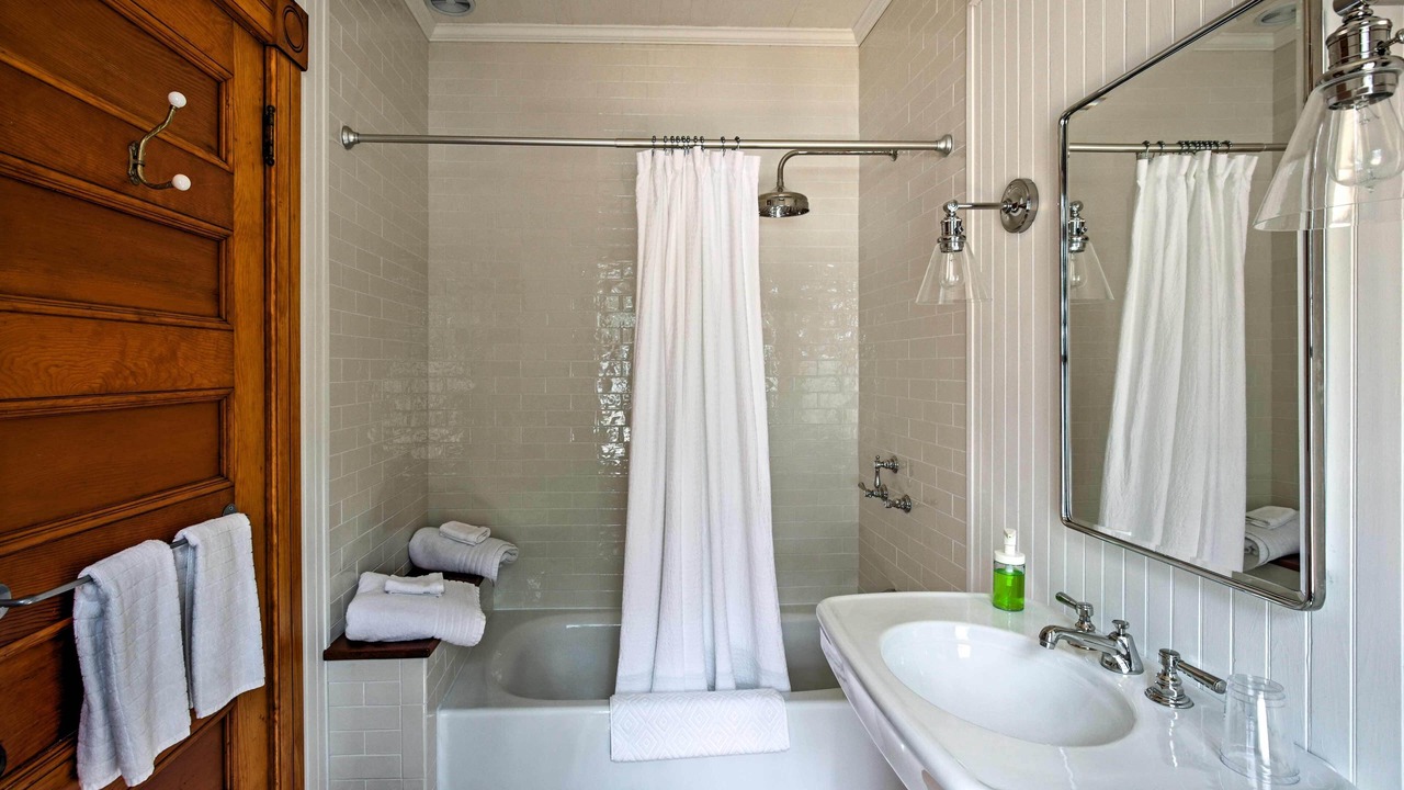 Photo of Bathroom in Saranac Lake