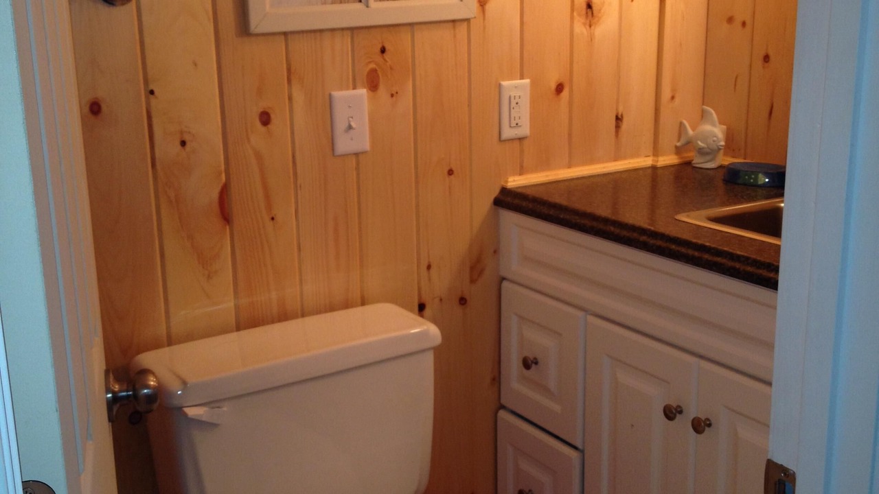 Photo of Bathroom in Ocean Park