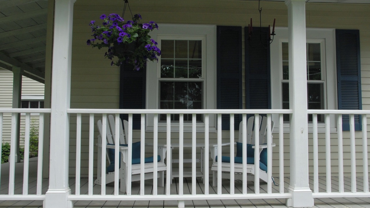 Photo of Patio Balcony in Lee