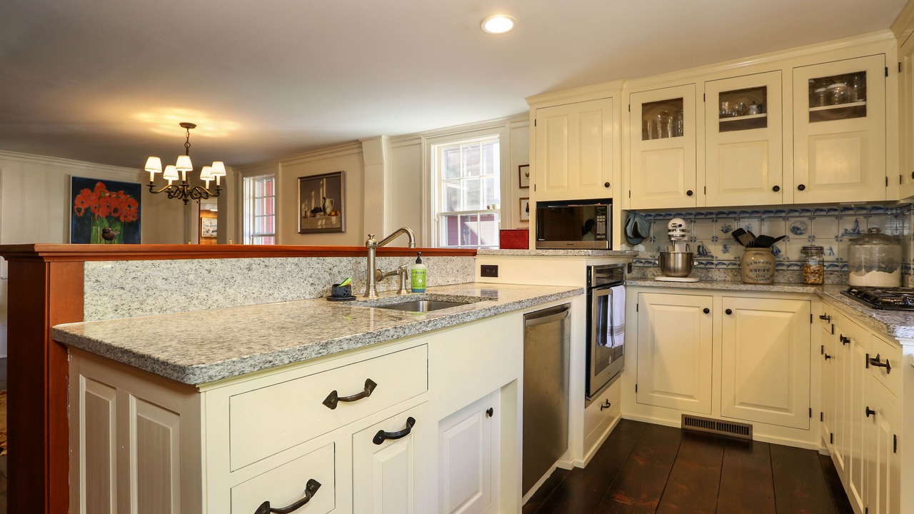 Photo of Kitchen in Marstons Mills