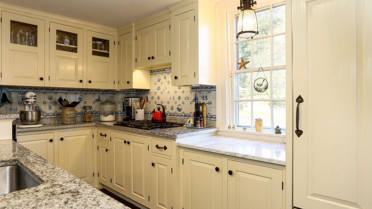 Photo of Kitchen in Marstons Mills