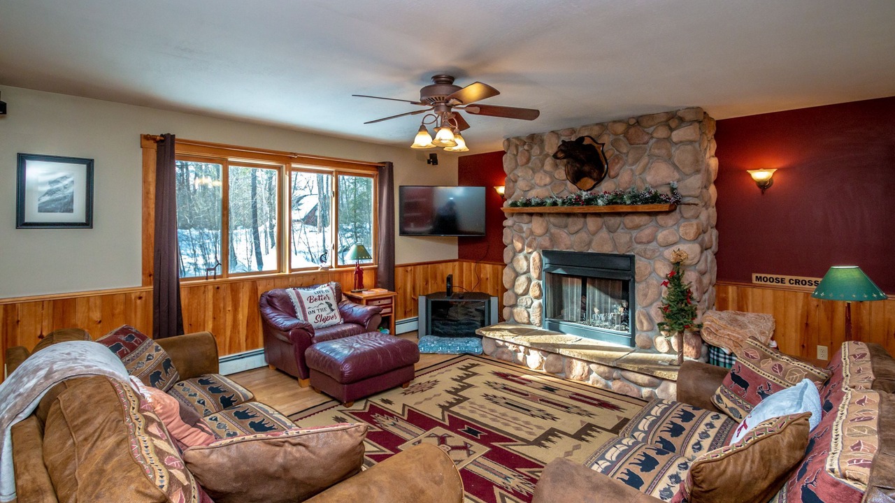 Photo of Livingroom in Intervale