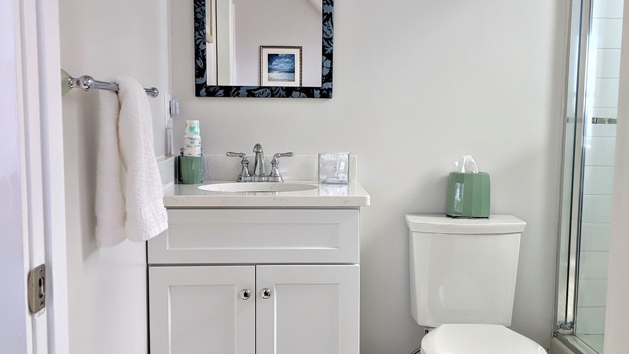 Photo of Bathroom in Easton's Point