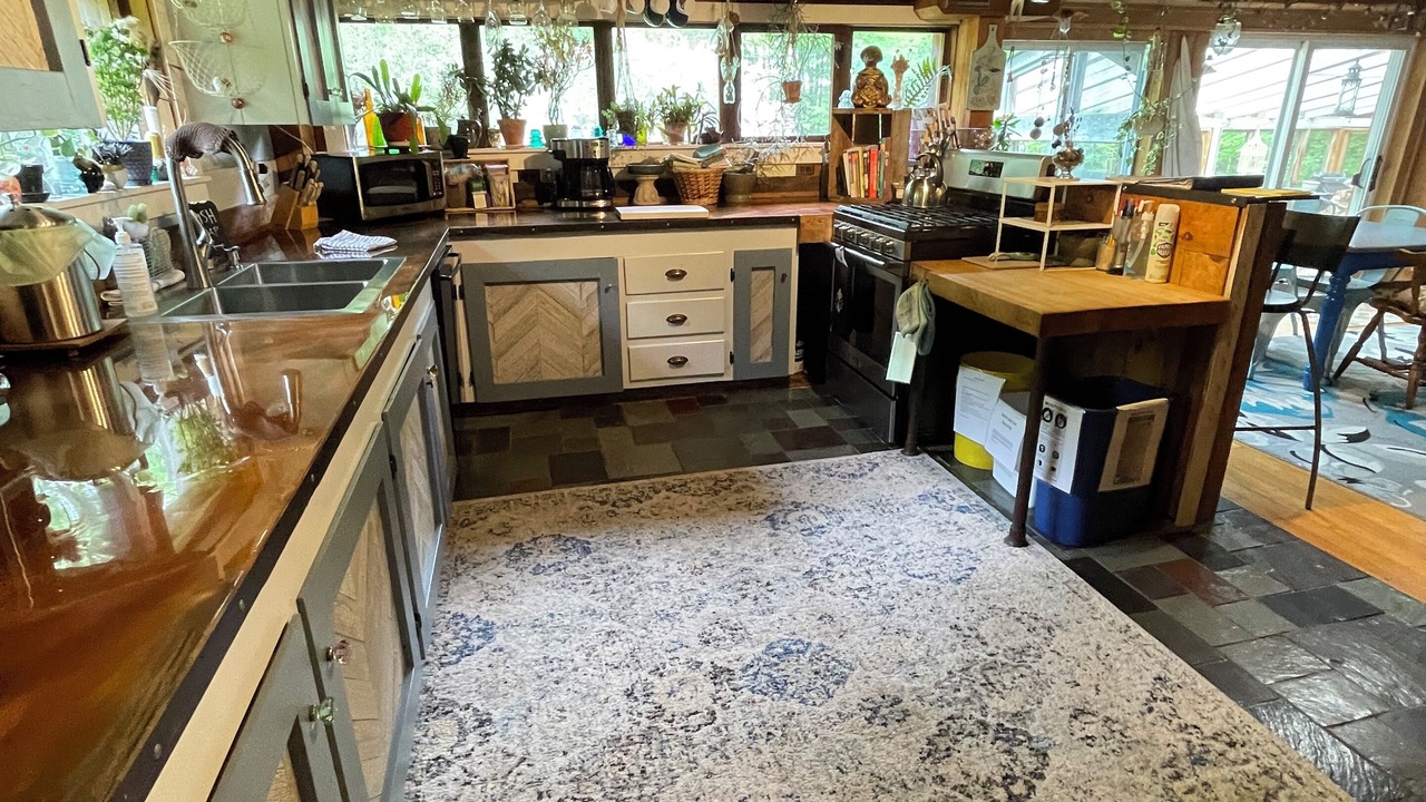 Photo of Kitchen in Cumberland Center