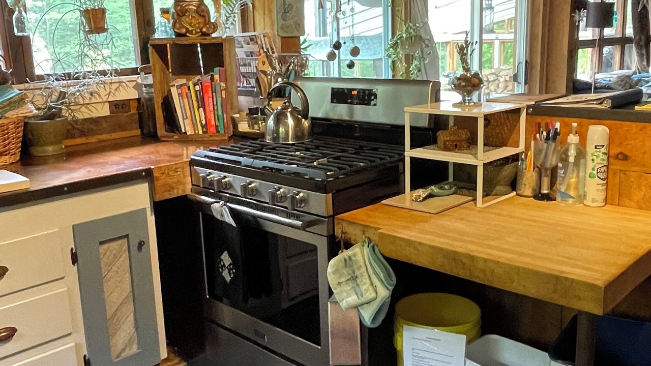Photo of Kitchen in Cumberland Center