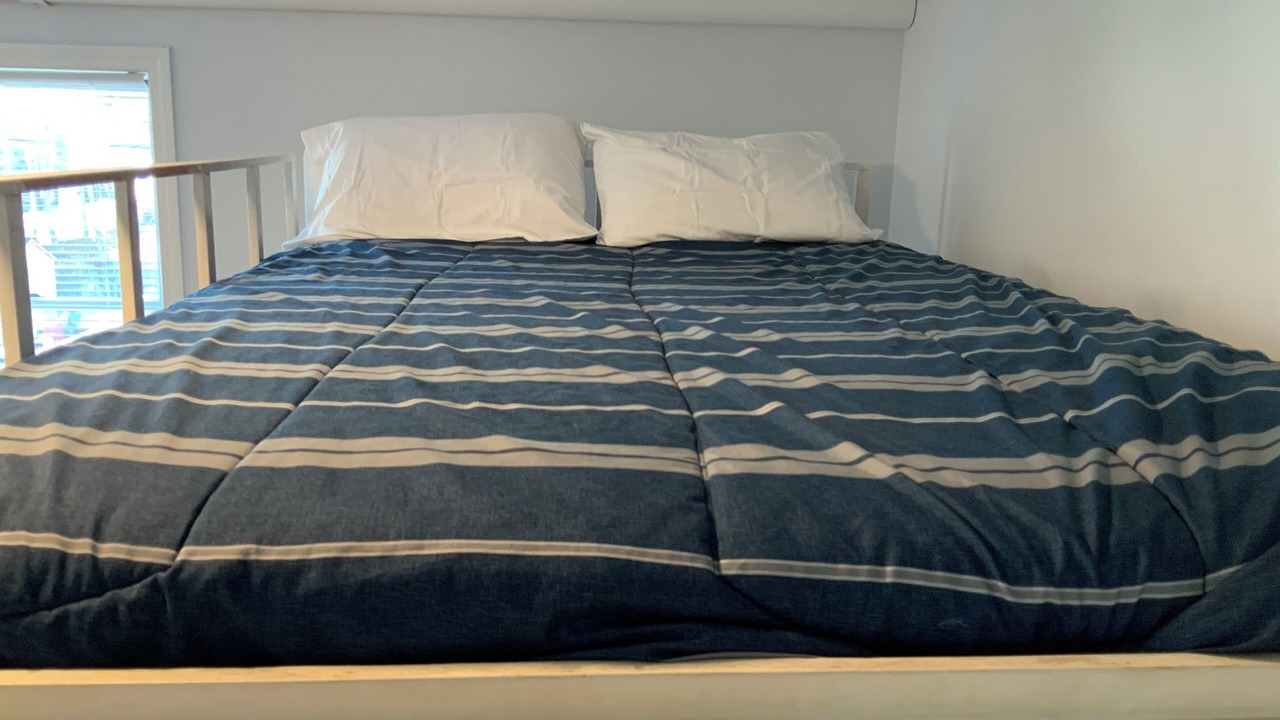 Photo of Bedroom in Fifth Ward