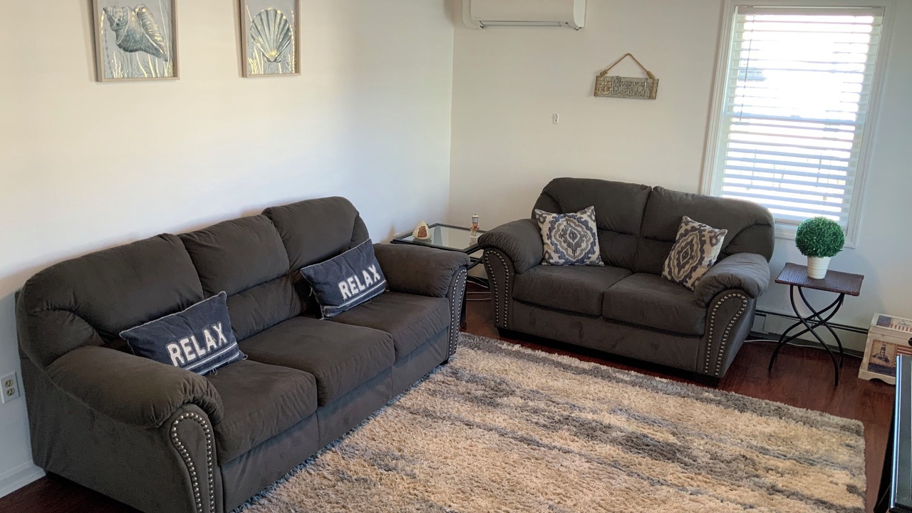 Photo of Livingroom in Fifth Ward