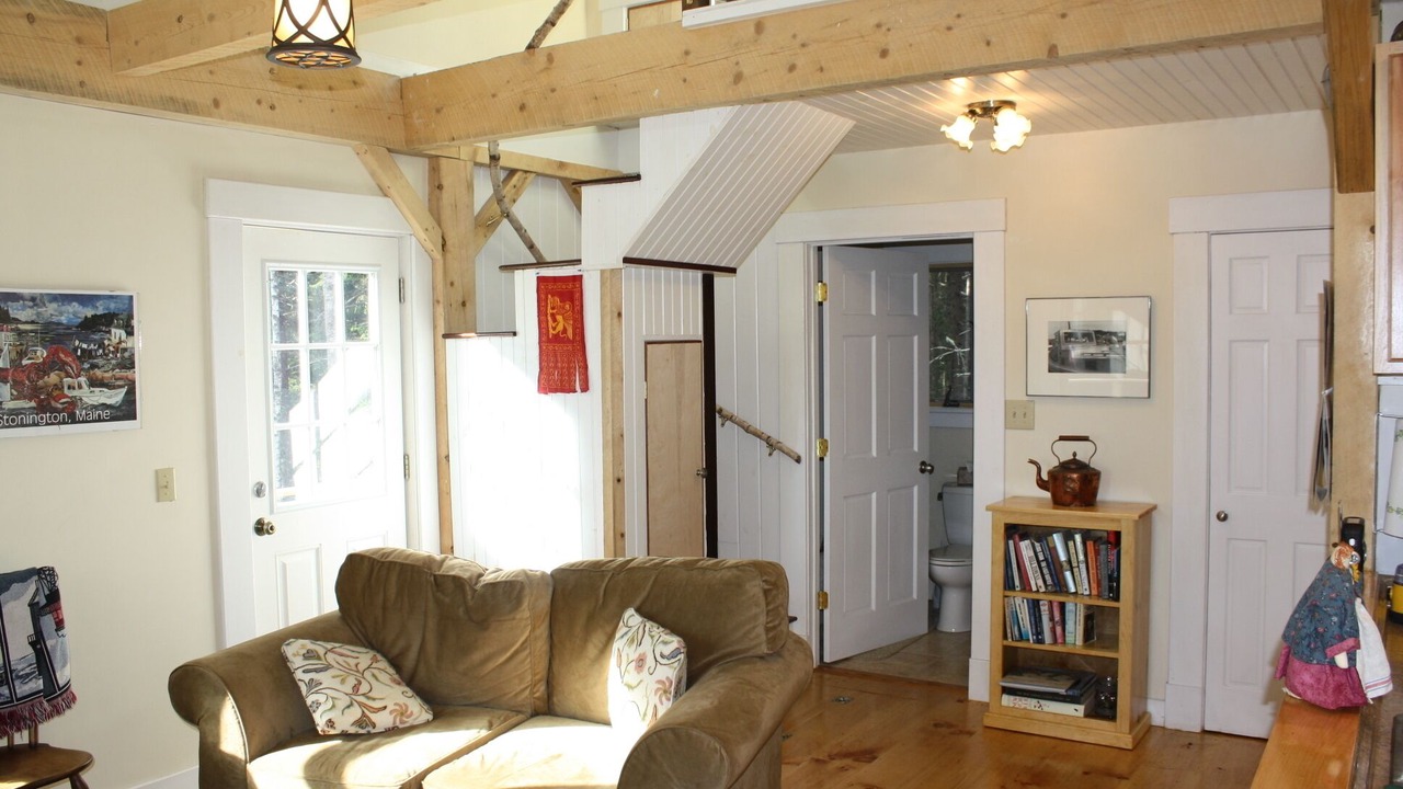Photo of Bedroom in Stonington