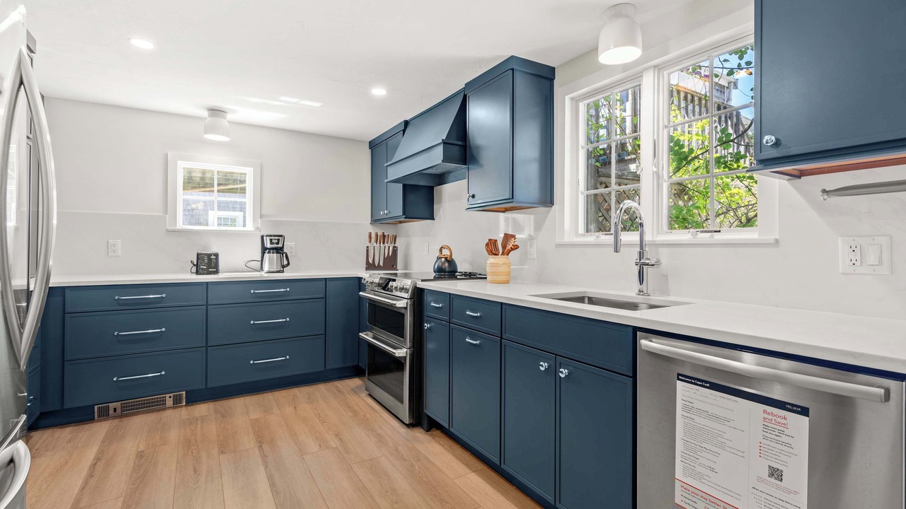 Photo of Kitchen in East Orleans