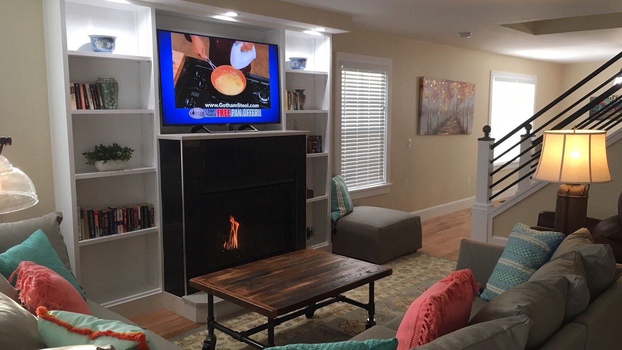 Photo of Livingroom in Newport East