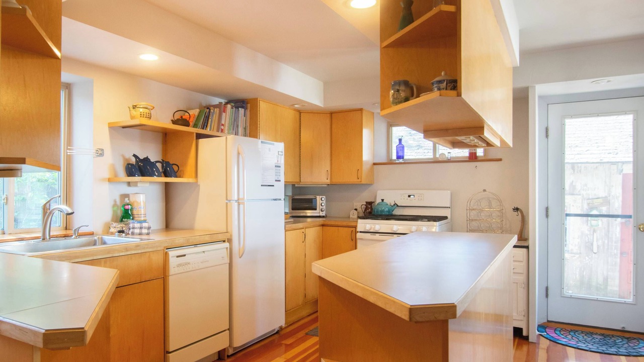 Photo of Kitchen in Wellfleet
