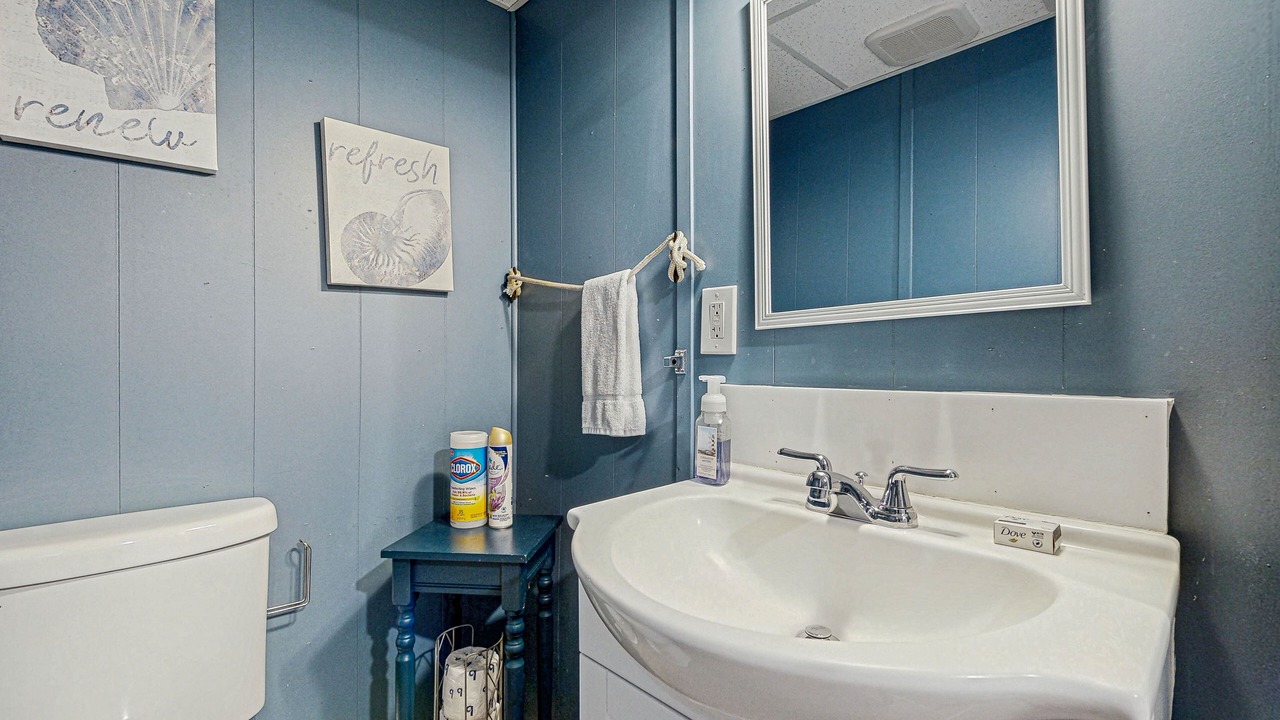 Photo of Bathroom in Falmouth Heights