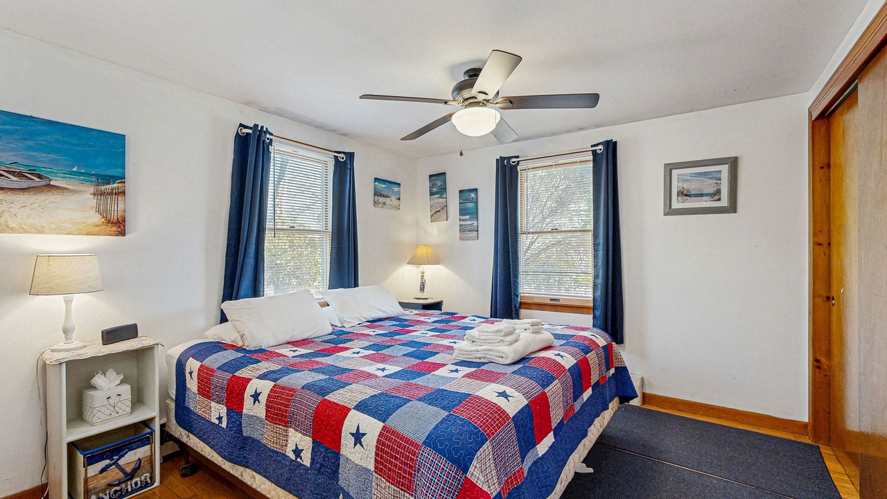 Photo of Bedroom in Falmouth Heights