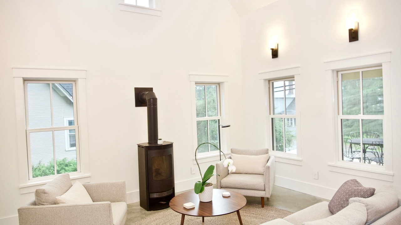 Photo of Bedroom in Stowe