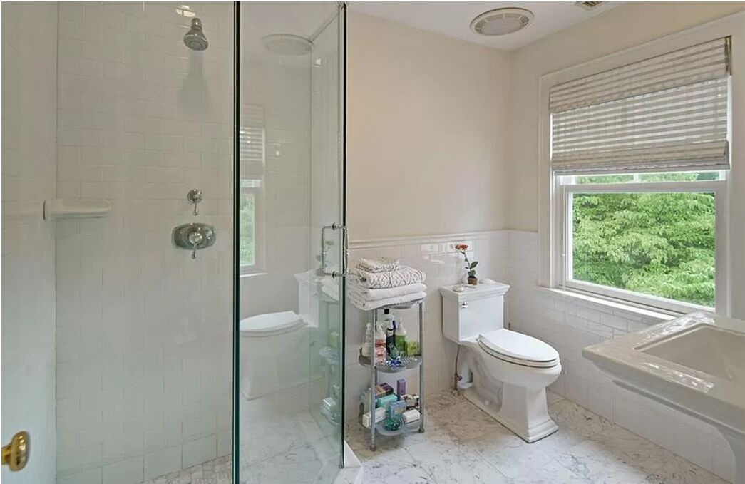 Photo of Bathroom in New Canaan