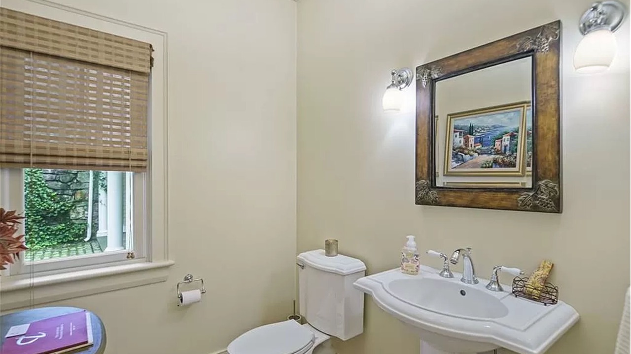 Photo of Bathroom in New Canaan