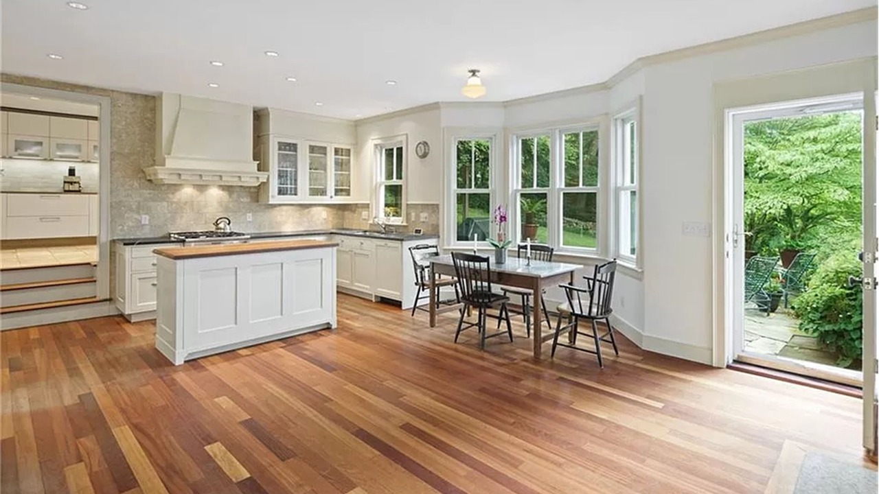 Photo of Kitchen in New Canaan