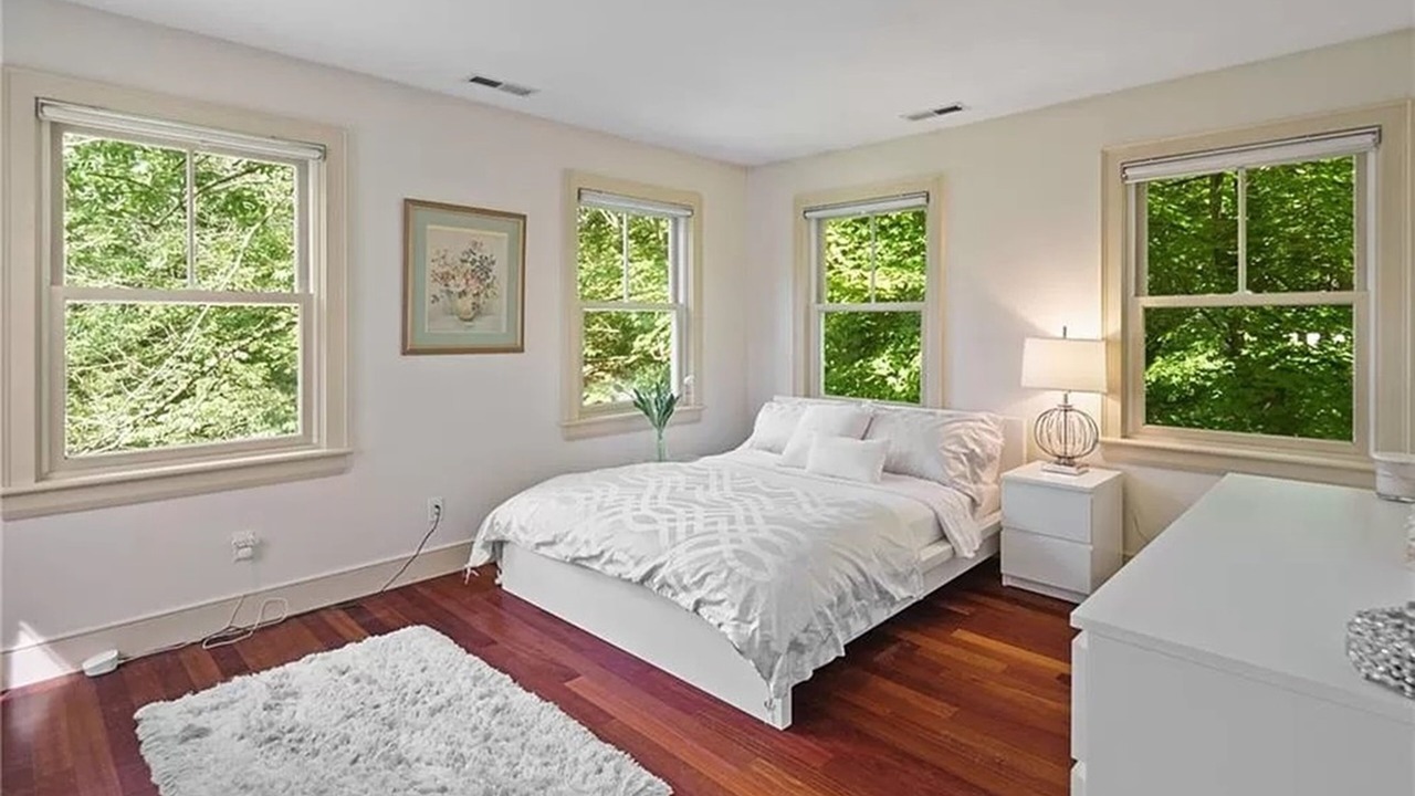 Photo of Bedroom in New Canaan