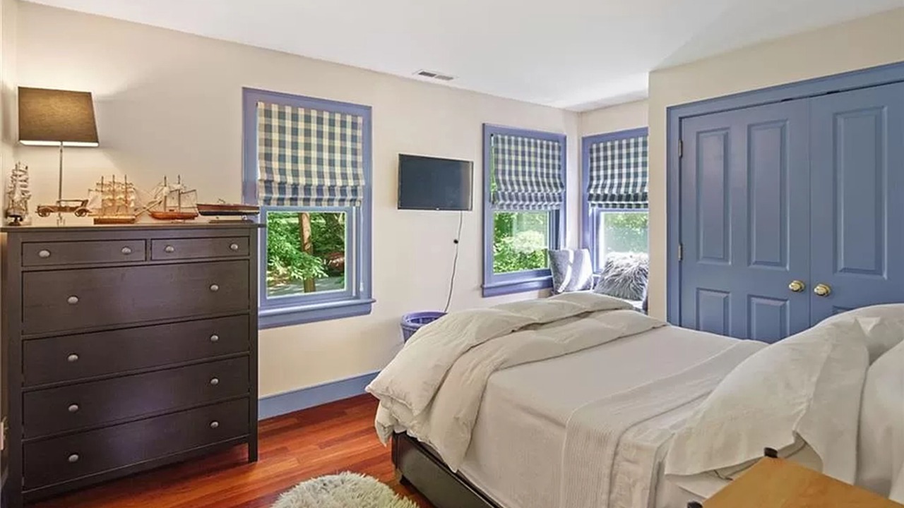 Photo of Bedroom in New Canaan