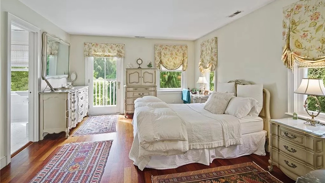 Photo of Bedroom in New Canaan