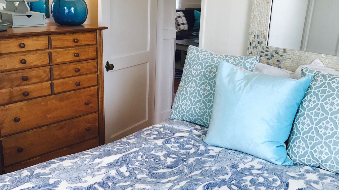 Photo of Bedroom in Wellfleet