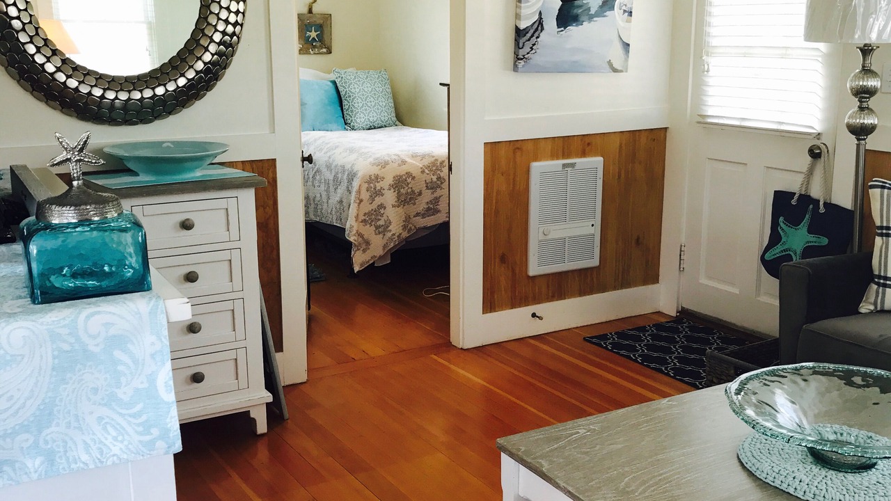 Photo of Bedroom in Wellfleet