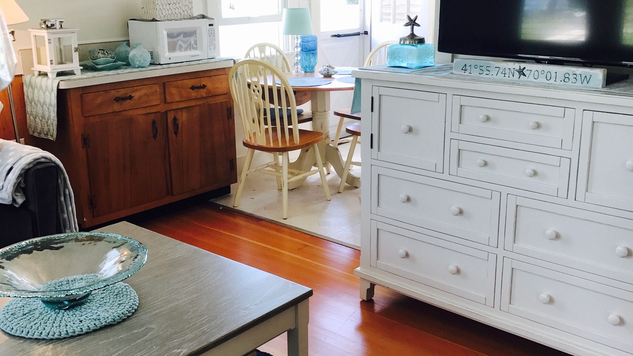 Photo of Livingroom in Wellfleet