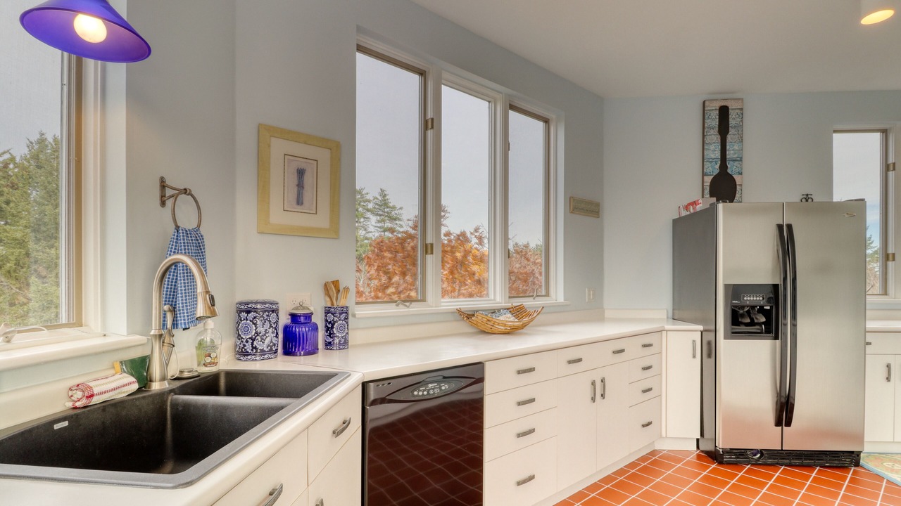 Photo of Kitchen in Phippsburg