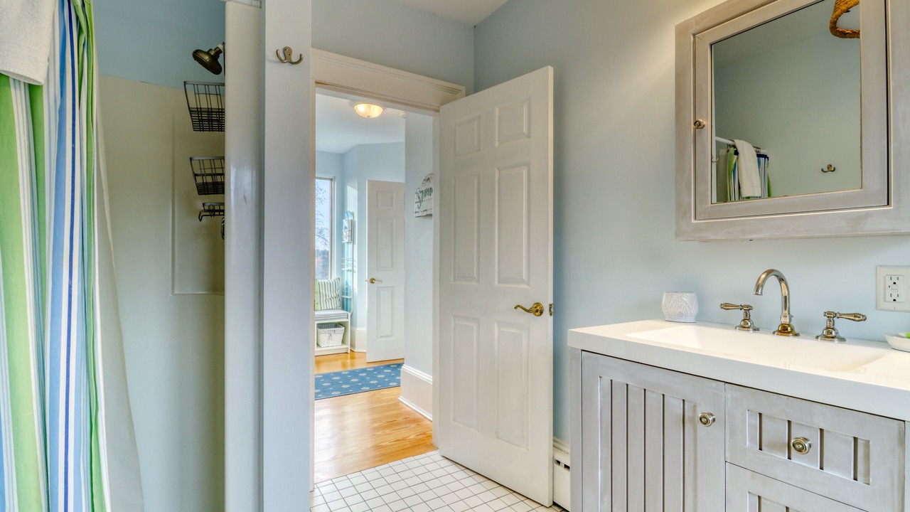 Photo of Bathroom in Phippsburg