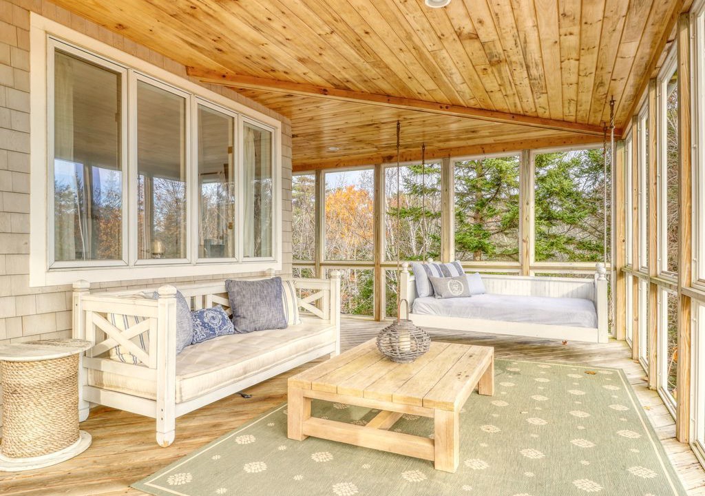 Photo of Patio Balcony in Phippsburg