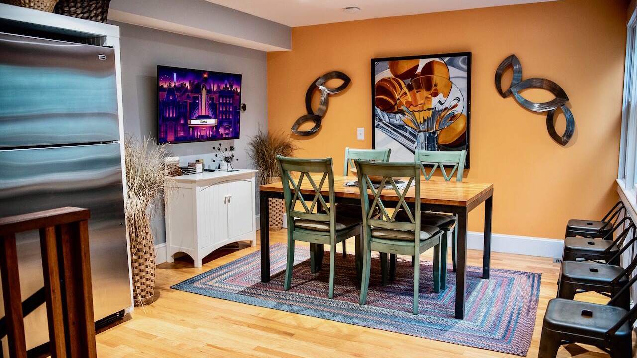 Photo of Bedroom in Commercial Street