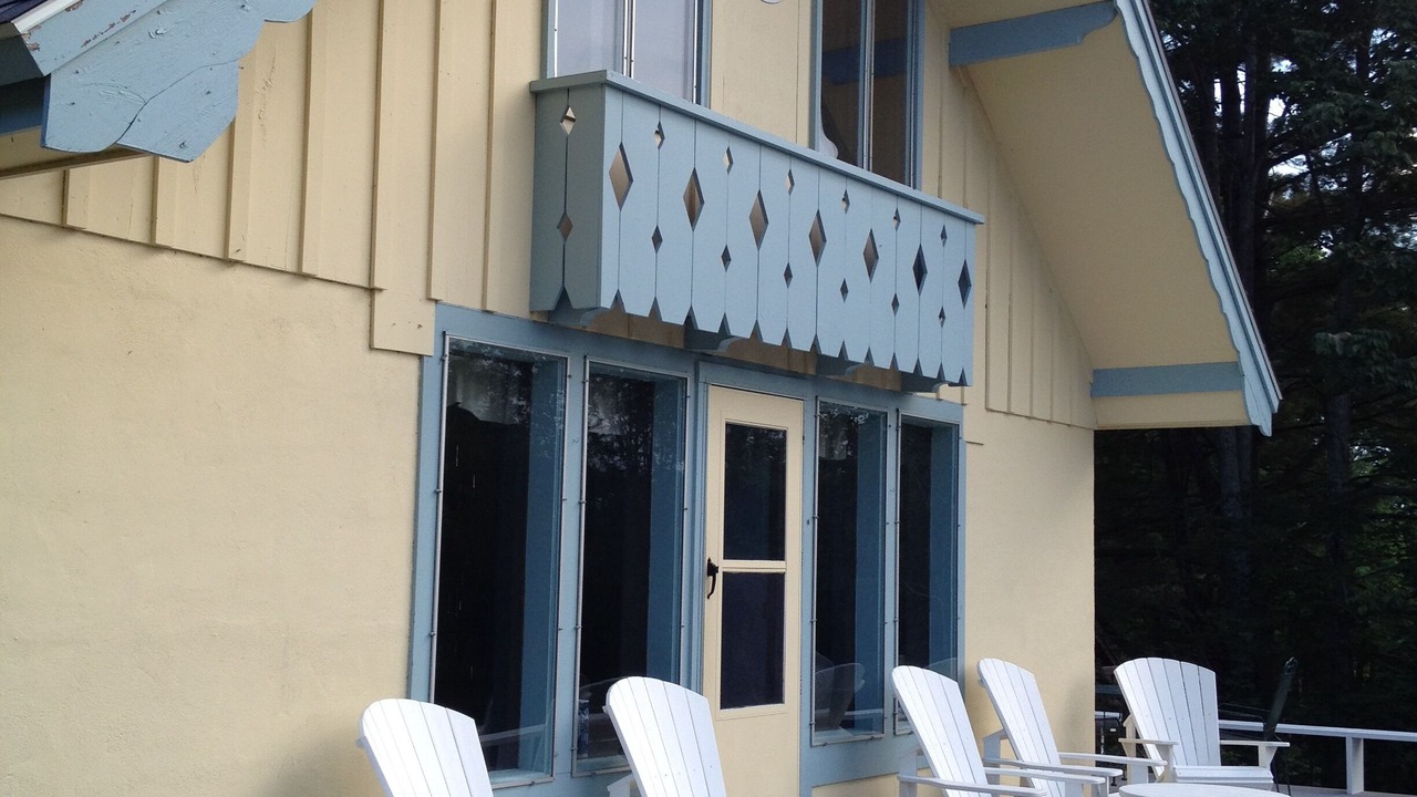 Photo of Patio Balcony in Jackson