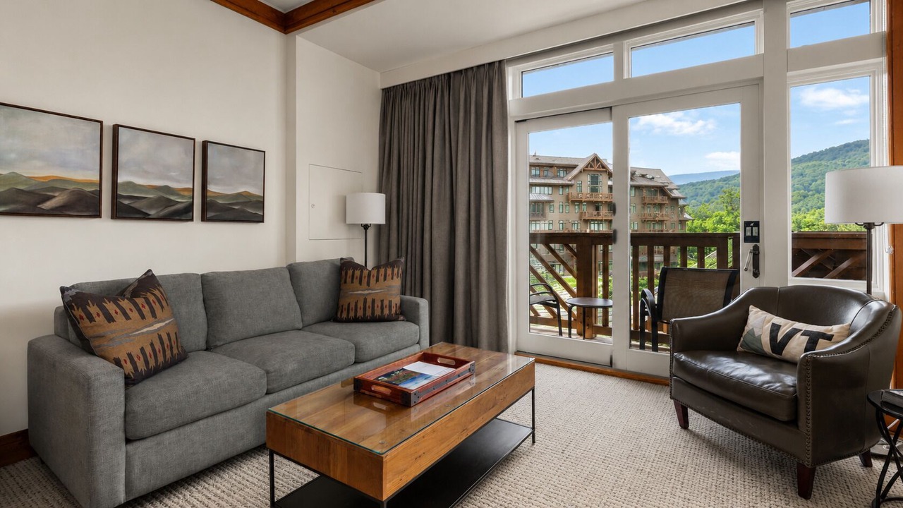 Photo of Livingroom in Stowe Area