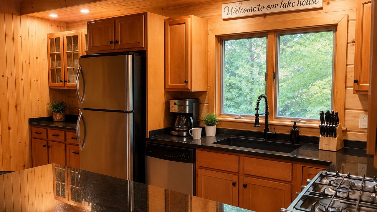 Photo of Kitchen in Standish