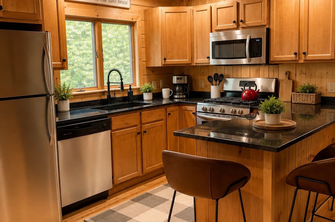 Photo of Kitchen in Standish