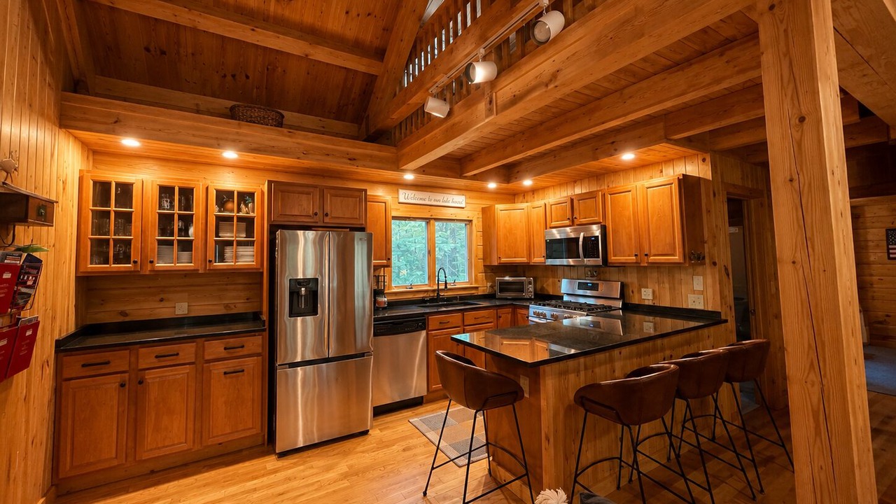 Photo of Kitchen in Standish