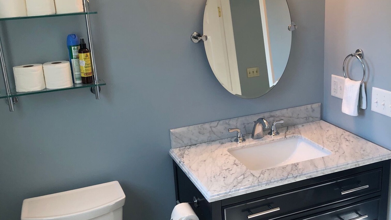 Photo of Bathroom in Ogunquit