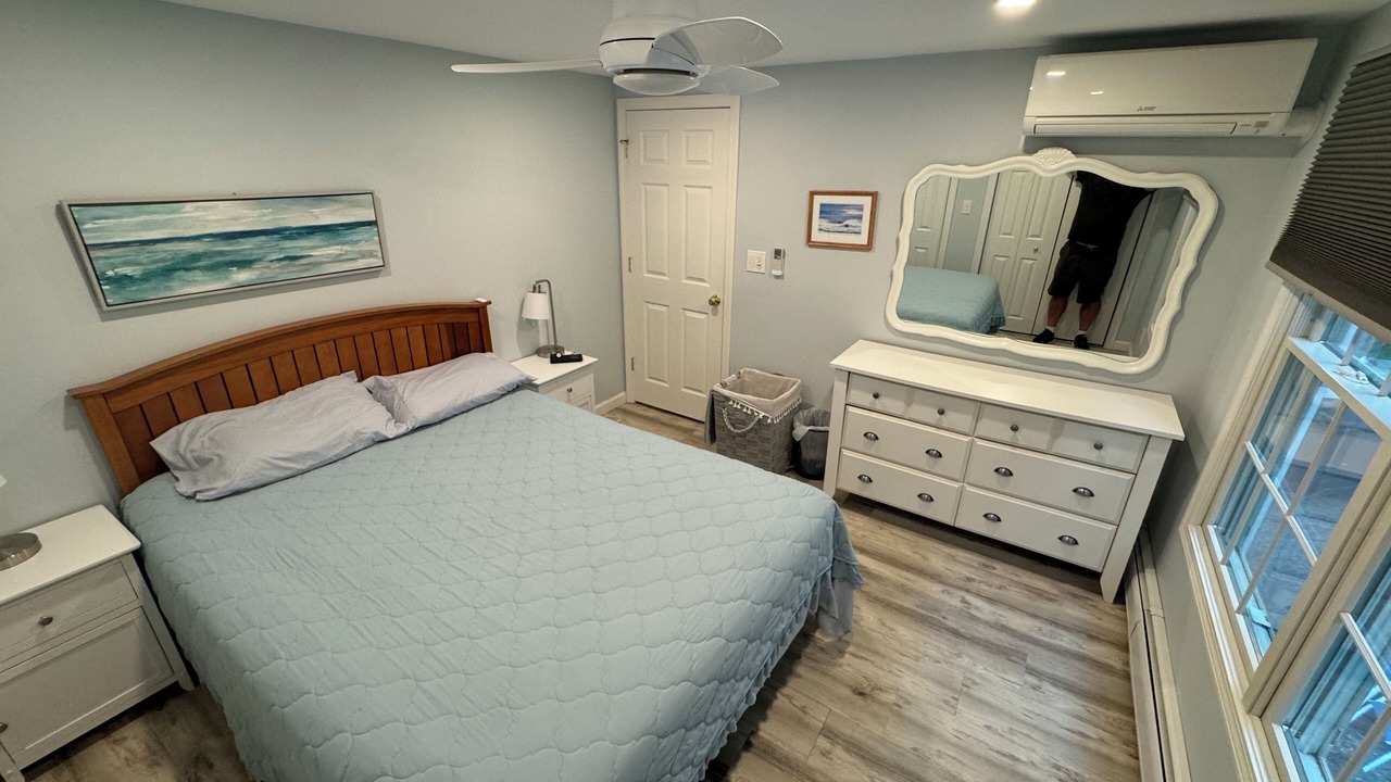 Photo of Bedroom in Ogunquit