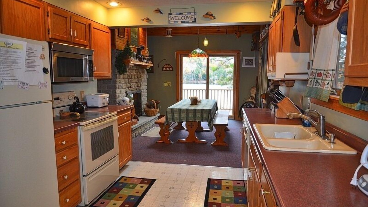Photo of Kitchen in Eidelweiss Village