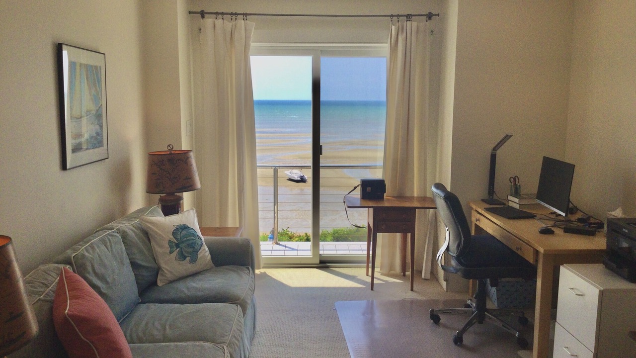 Photo of Livingroom in North Eastham