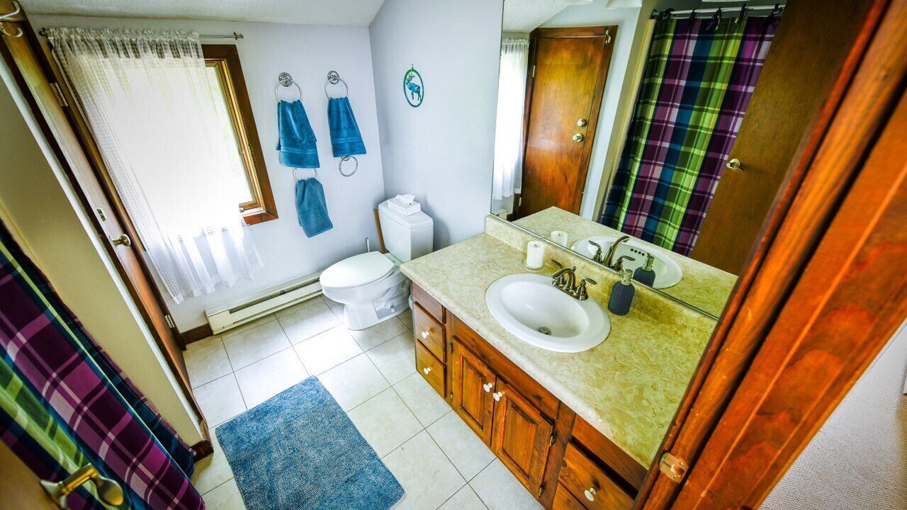Photo of Bathroom in Killington