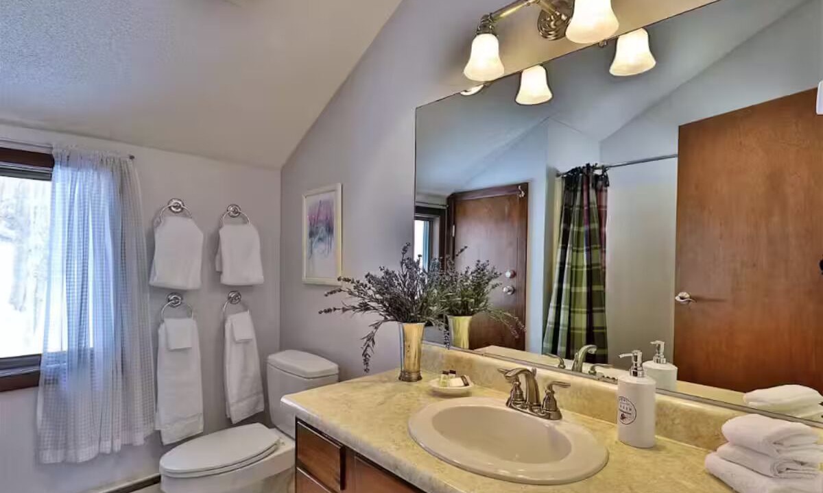 Photo of Bathroom in Killington